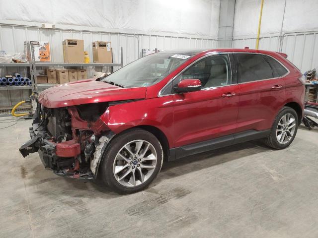 FORD EDGE TITAN 2018 2fmpk4k85jbb99920