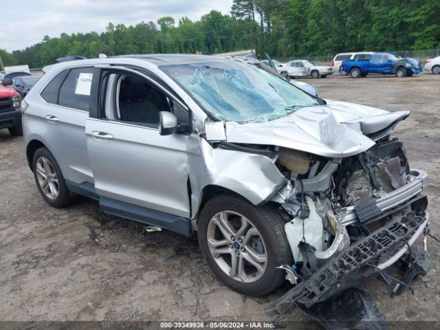 FORD EDGE 2018 2fmpk4k85jbc01682