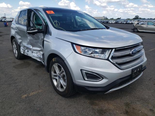 FORD EDGE TITAN 2018 2fmpk4k85jbc02234