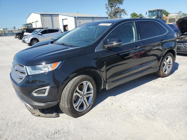 FORD EDGE TITAN 2018 2fmpk4k85jbc13900