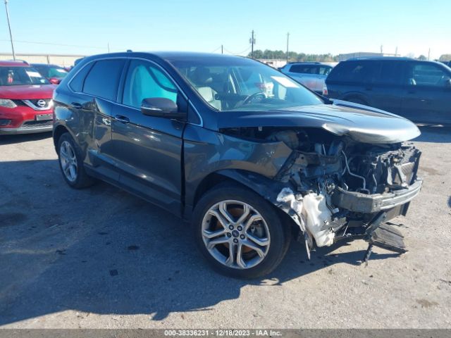 FORD EDGE 2018 2fmpk4k85jbc14495