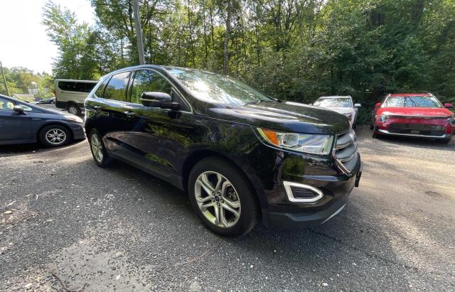 FORD EDGE TITAN 2018 2fmpk4k85jbc15064