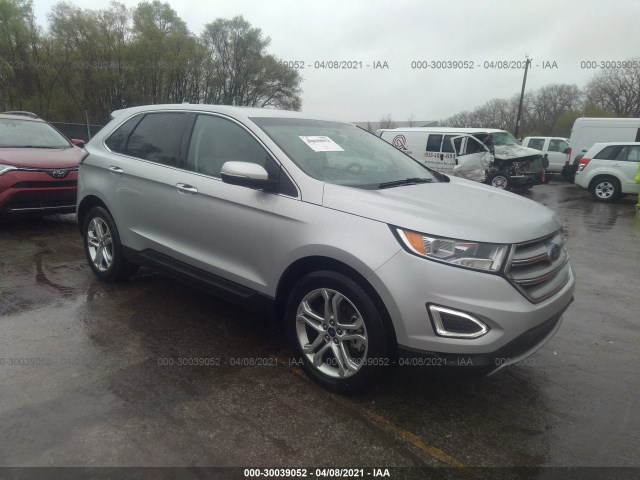 FORD EDGE 2018 2fmpk4k85jbc40790