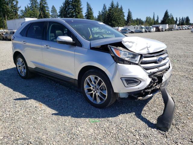 FORD EDGE TITAN 2015 2fmpk4k86fbb06457