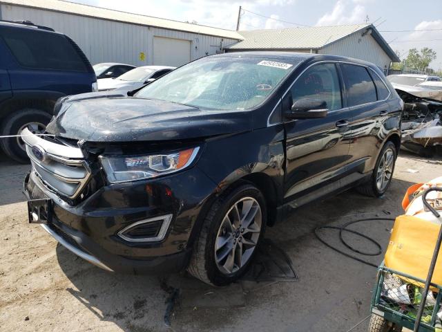 FORD EDGE TITAN 2015 2fmpk4k86fbb32900