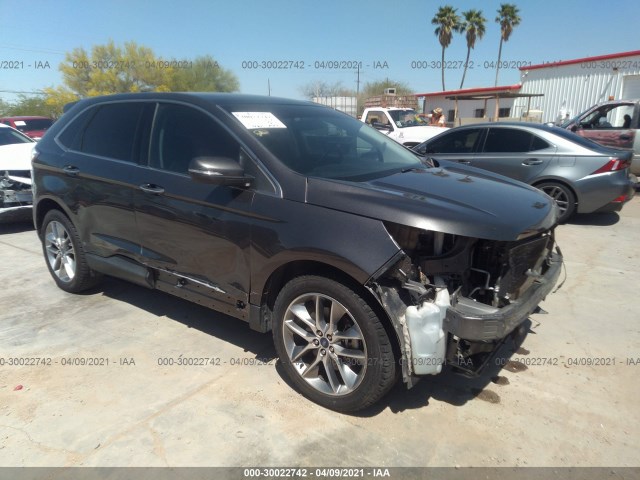 FORD EDGE 2015 2fmpk4k86fbb92742