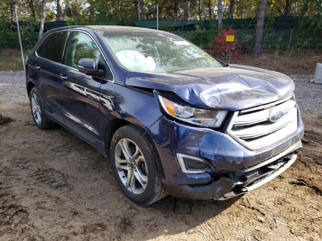 FORD EDGE TITAN 2016 2fmpk4k86gbb21705