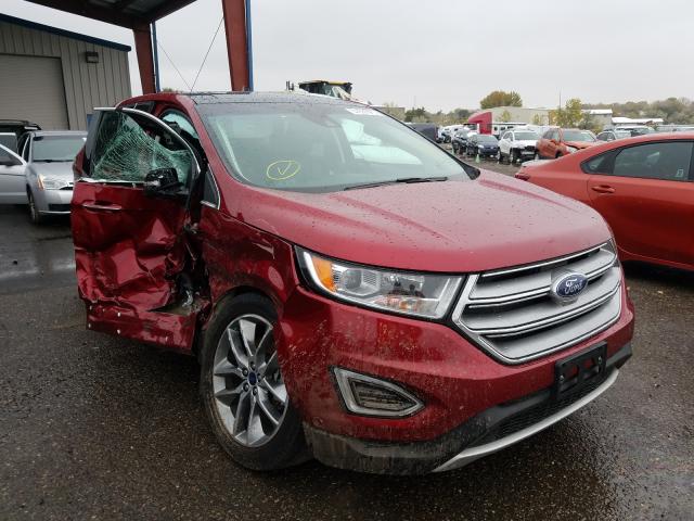 FORD EDGE 2016 2fmpk4k86gbb78289