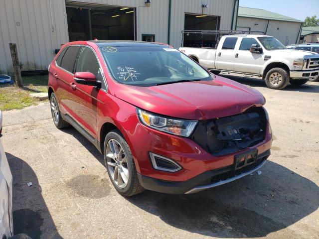 FORD EDGE TITAN 2016 2fmpk4k86gbc59003