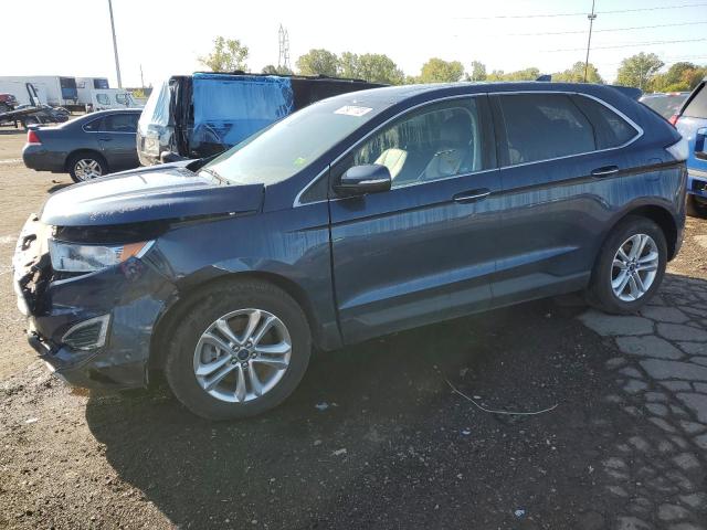 FORD EDGE TITAN 2017 2fmpk4k86hbb87964