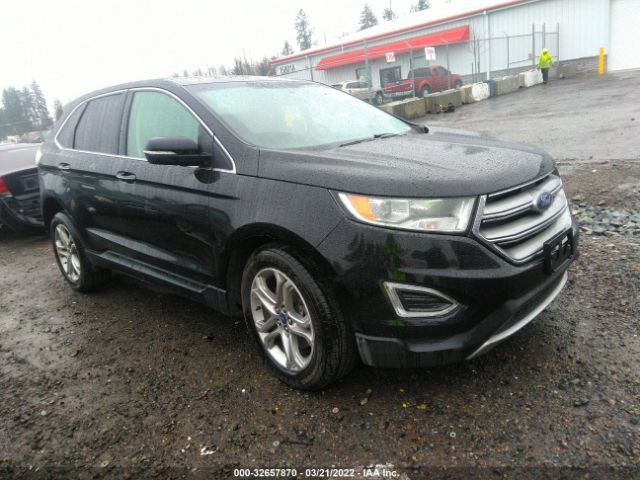 FORD EDGE 2017 2fmpk4k86hbb89679