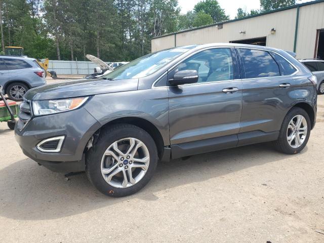 FORD EDGE 2017 2fmpk4k86hbb97250