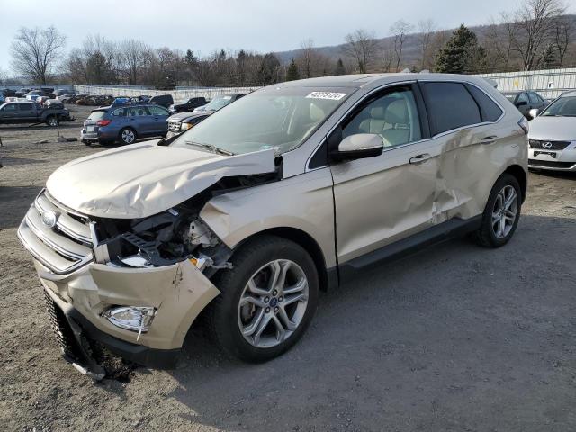 FORD EDGE 2017 2fmpk4k86hbc50593