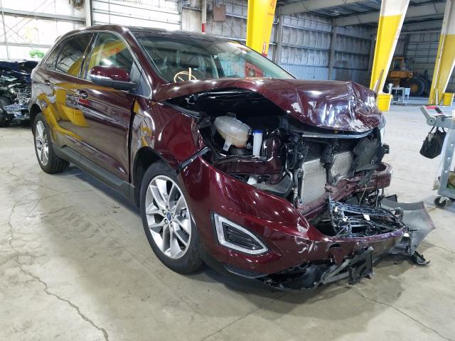 FORD NULL 2018 2fmpk4k86jbb13689