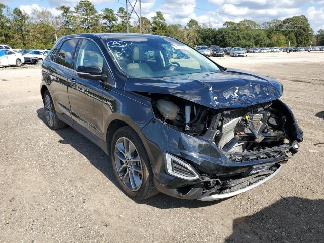 FORD EDGE TITAN 2018 2fmpk4k86jbb34784