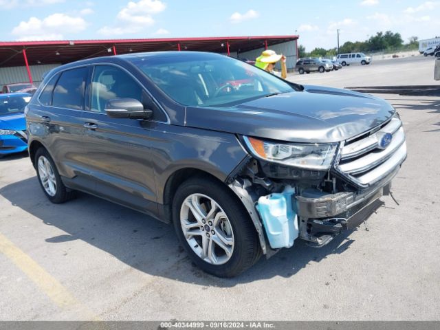 FORD EDGE 2018 2fmpk4k86jbb87100