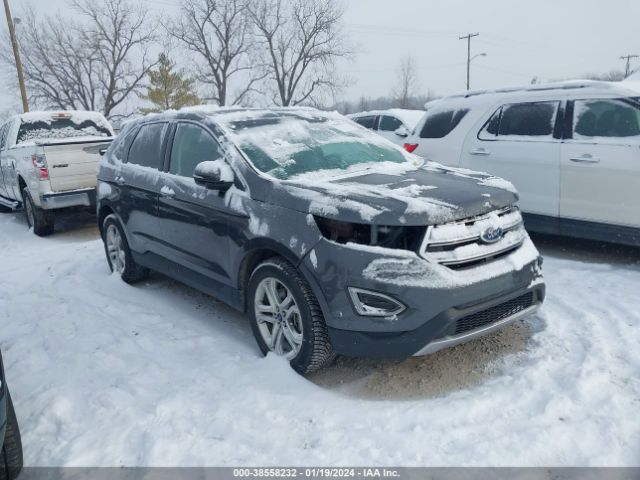 FORD EDGE 2018 2fmpk4k86jbb88313