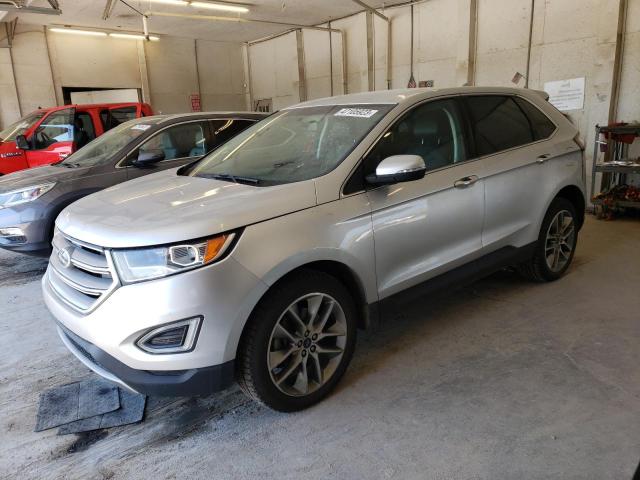 FORD EDGE TITAN 2018 2fmpk4k86jbc02078