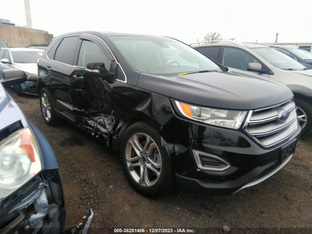 FORD EDGE 2018 2fmpk4k86jbc48865