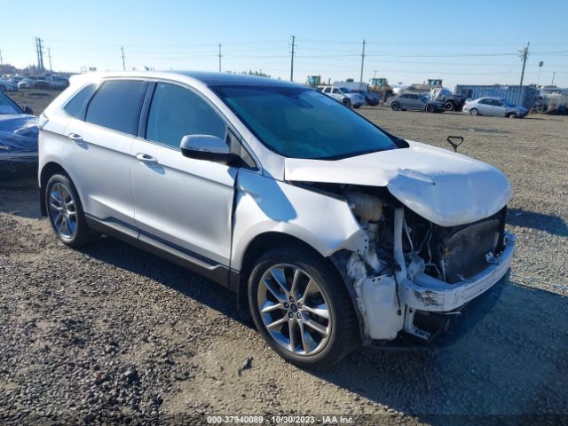 FORD EDGE 2018 2fmpk4k86jbc52172