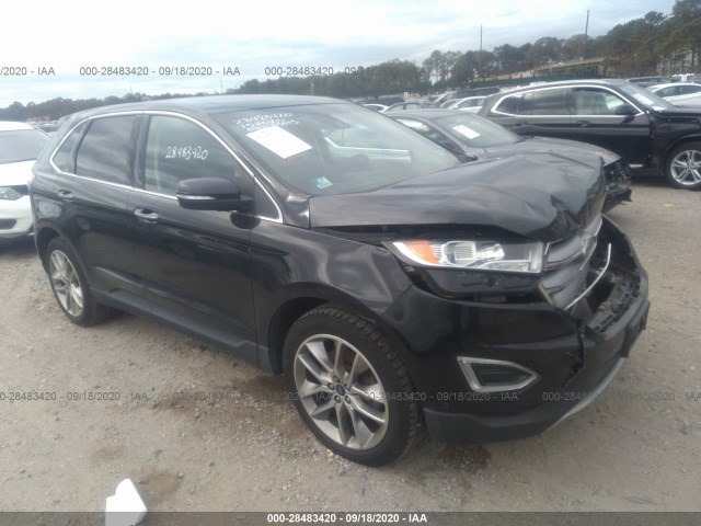 FORD EDGE 2015 2fmpk4k87fbb01834