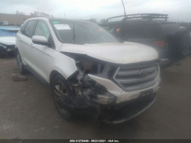 FORD EDGE 2015 2fmpk4k87fbb65307