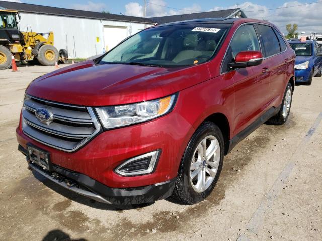 FORD EDGE TITAN 2016 2fmpk4k87gbb09952