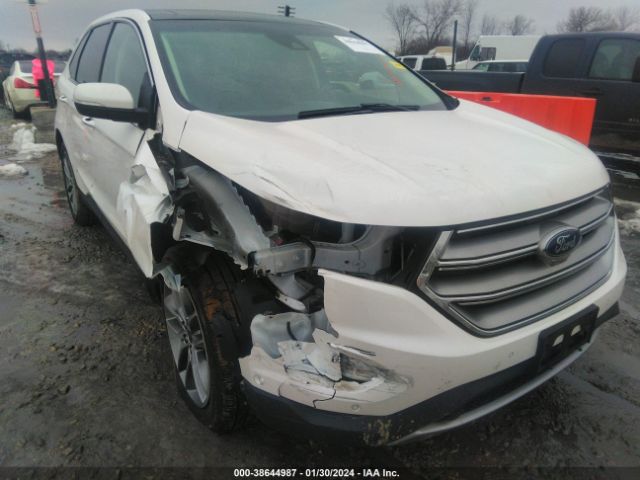 FORD EDGE 2016 2fmpk4k87gbb18876