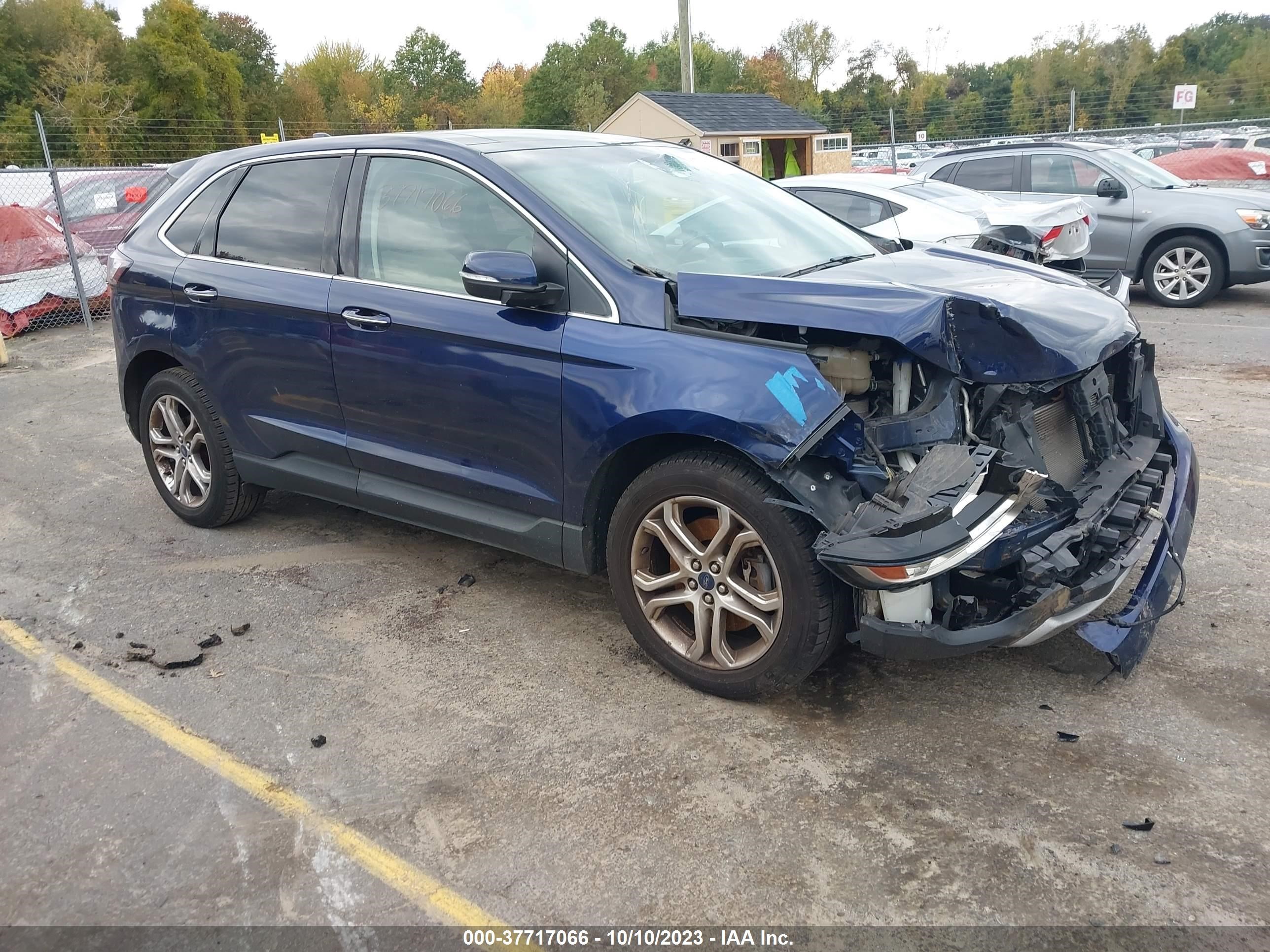 FORD EDGE 2016 2fmpk4k87gbb44877