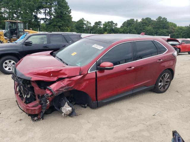 FORD EDGE 2016 2fmpk4k87gbc12949