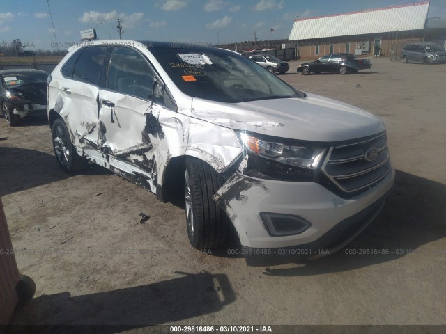 FORD EDGE 2017 2fmpk4k87hbc15643