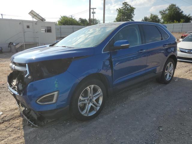 FORD EDGE TITAN 2018 2fmpk4k87jbb87056