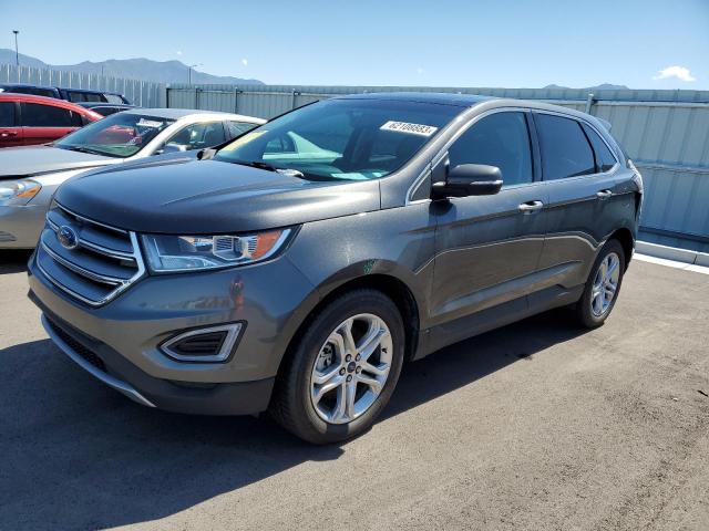 FORD EDGE TITAN 2018 2fmpk4k87jbb95089