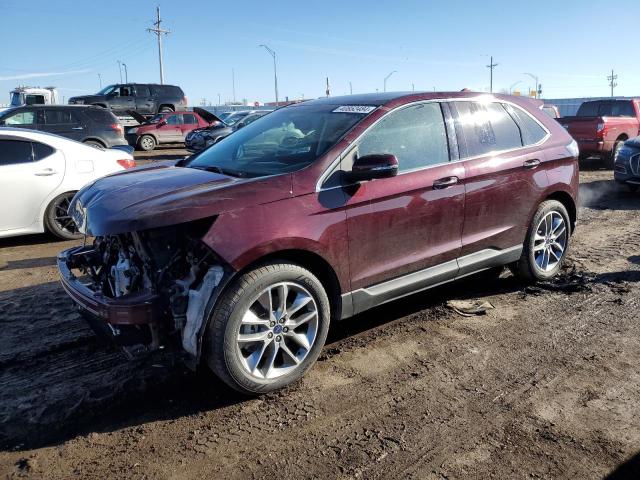 FORD EDGE 2018 2fmpk4k87jbc20511