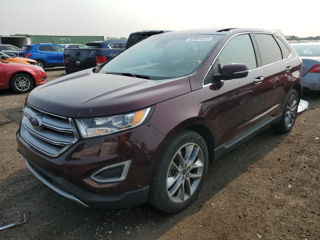 FORD NULL 2018 2fmpk4k87jbc63116