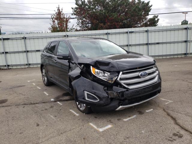 FORD EDGE TITAN 2015 2fmpk4k88fbb05133