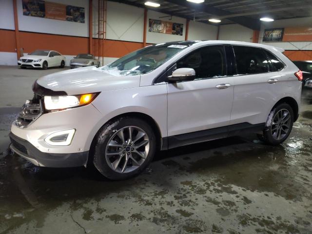 FORD EDGE TITAN 2015 2fmpk4k88fbb10624