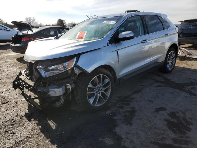 FORD EDGE TITAN 2015 2fmpk4k88fbb14768