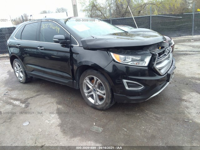 FORD EDGE 2015 2fmpk4k88fbb20912