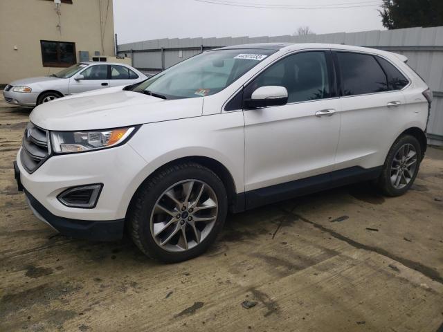 FORD EDGE TITAN 2015 2fmpk4k88fbb40738