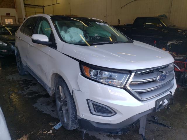 FORD EDGE TITAN 2015 2fmpk4k88fbc34215