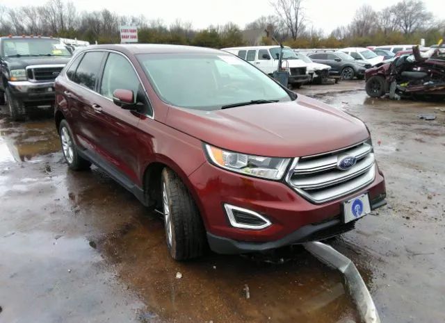 FORD EDGE 2016 2fmpk4k88gbb19969