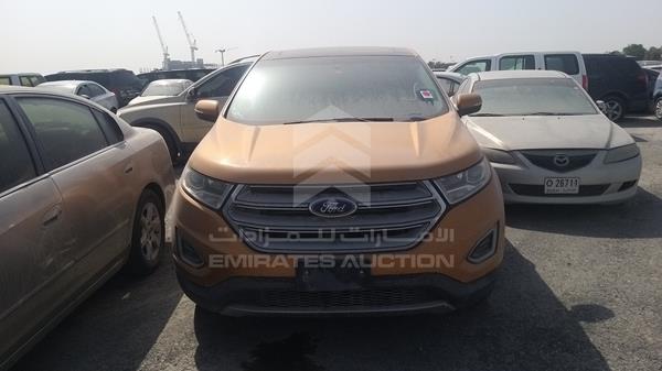 FORD EDGE 2016 2fmpk4k88gbb98933