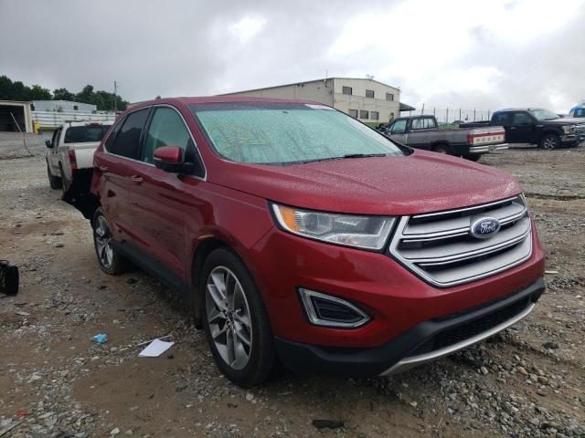 FORD EDGE TITAN 2016 2fmpk4k88gbc56071