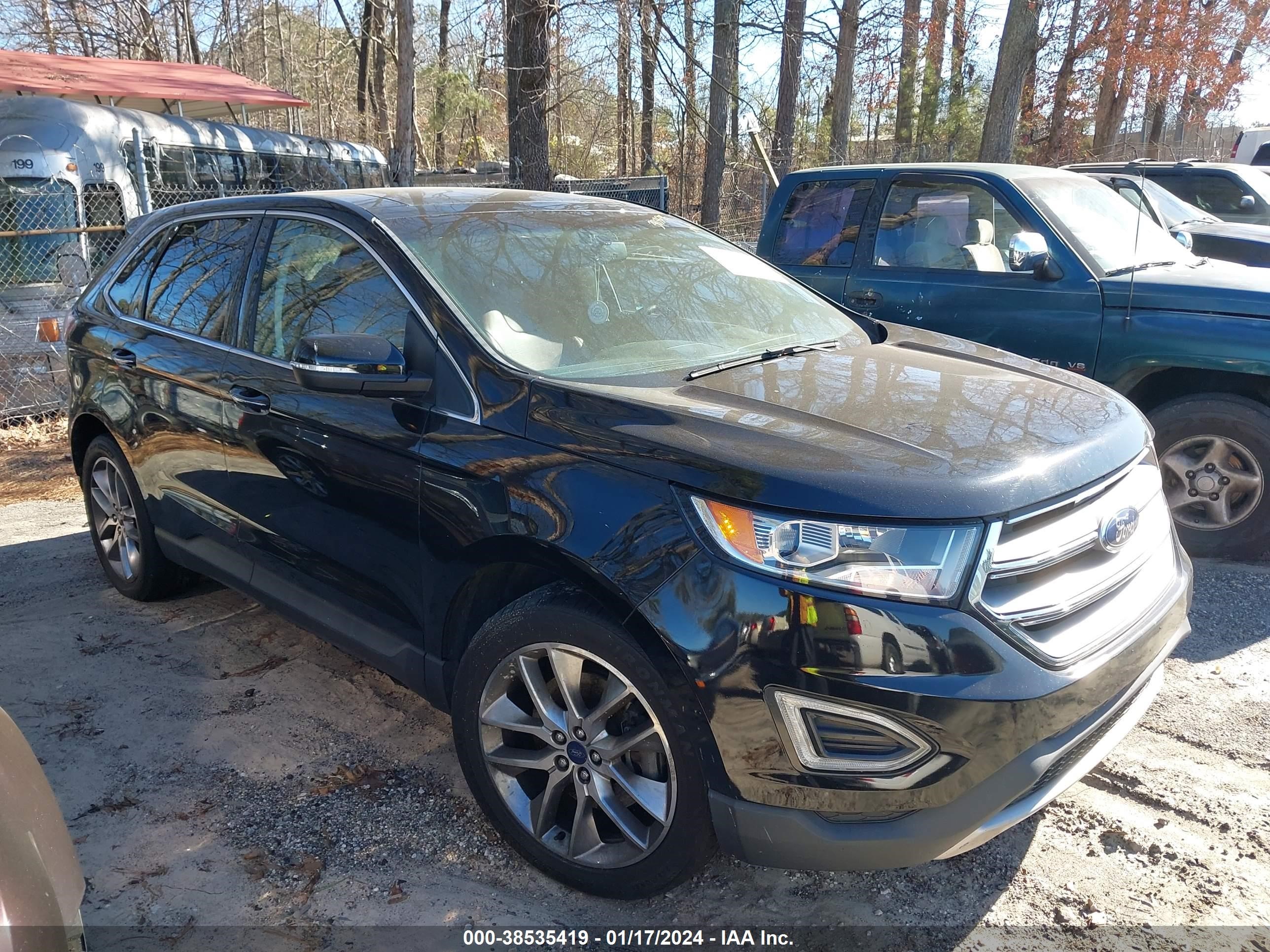 FORD EDGE 2016 2fmpk4k88gbc57883