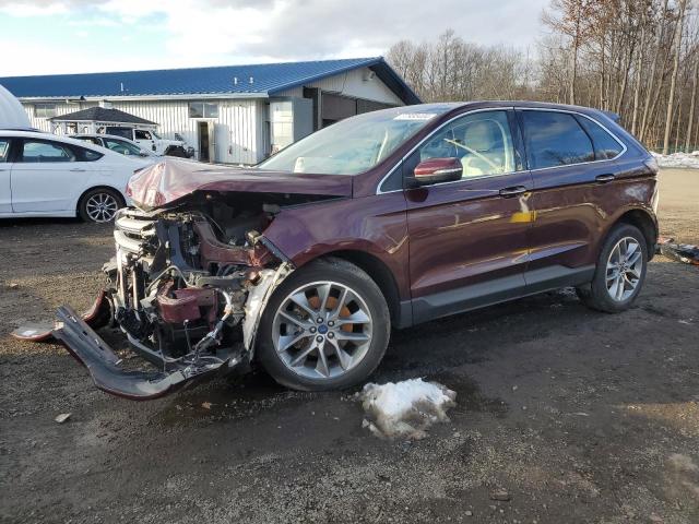 FORD EDGE 2017 2fmpk4k88hbc58274