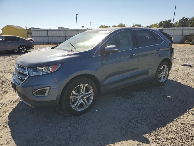 FORD EDGE TITAN 2018 2fmpk4k88jbb88104