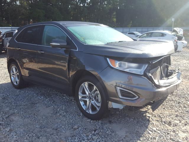 FORD EDGE TITAN 2018 2fmpk4k88jbc02082