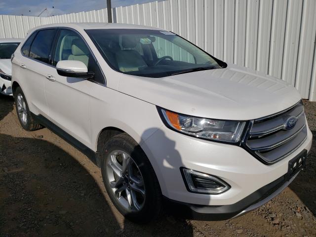 FORD EDGE TITAN 2018 2fmpk4k88jbc08979