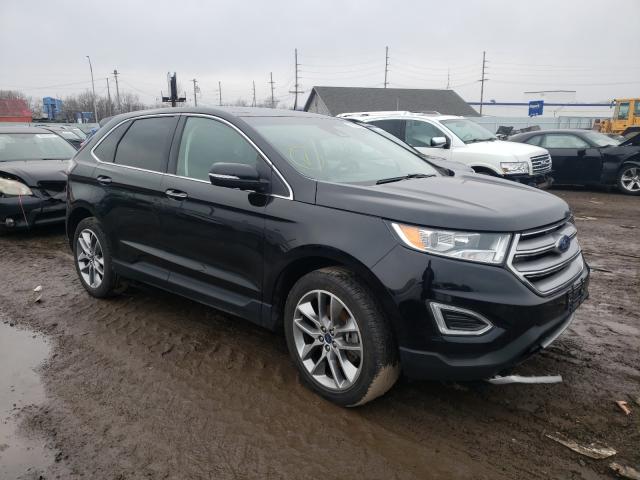 FORD EDGE TITAN 2018 2fmpk4k88jbc19481